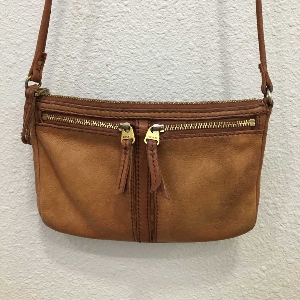 Fossil crossbody purse